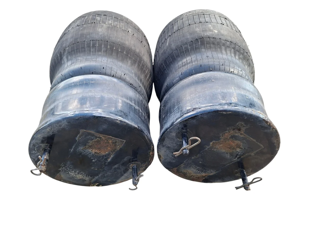 Soufflet de suspension Scania 1942148 image 4