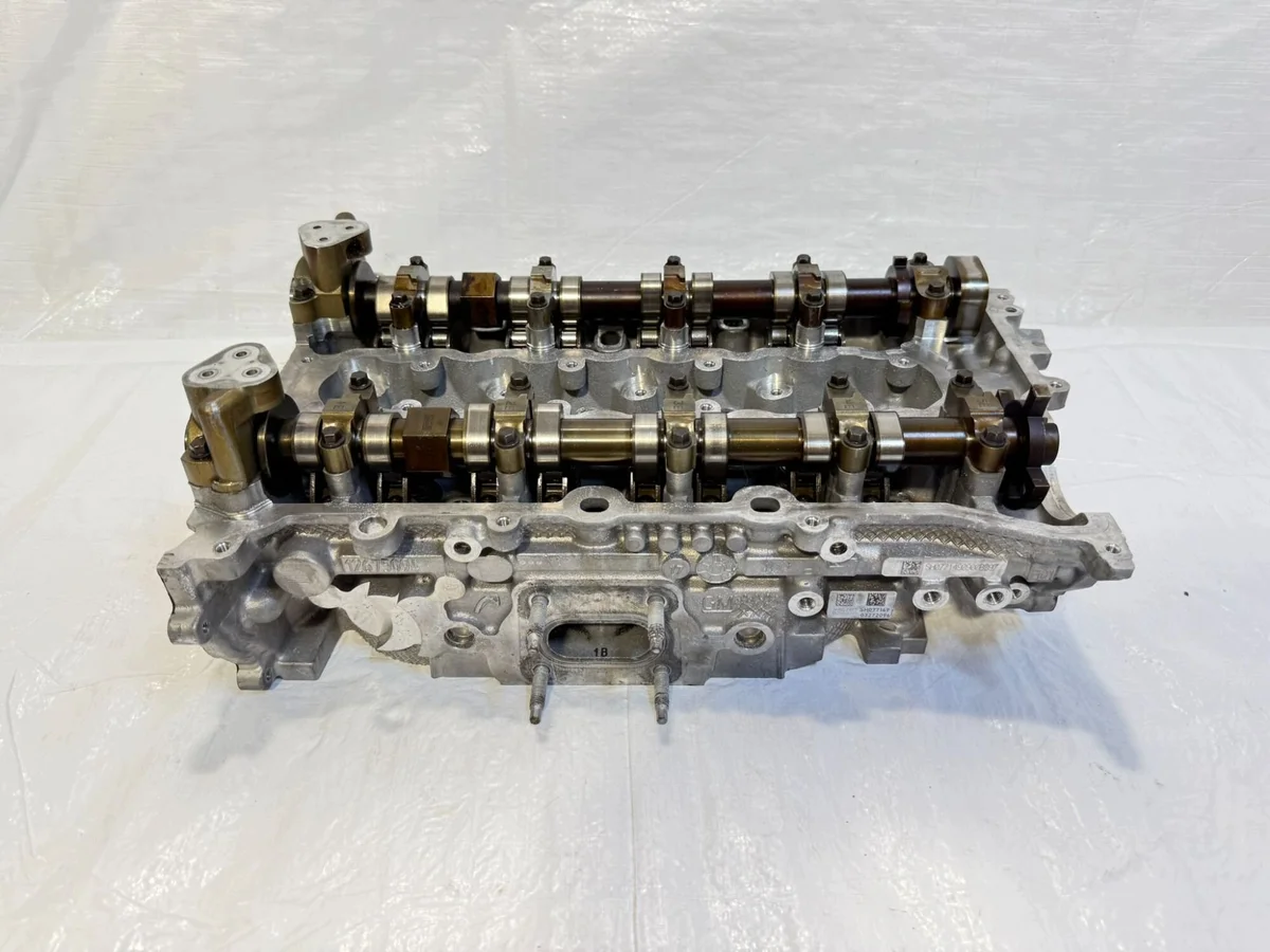 Engine Cylinder Head Opel Astra K V 1.4 T