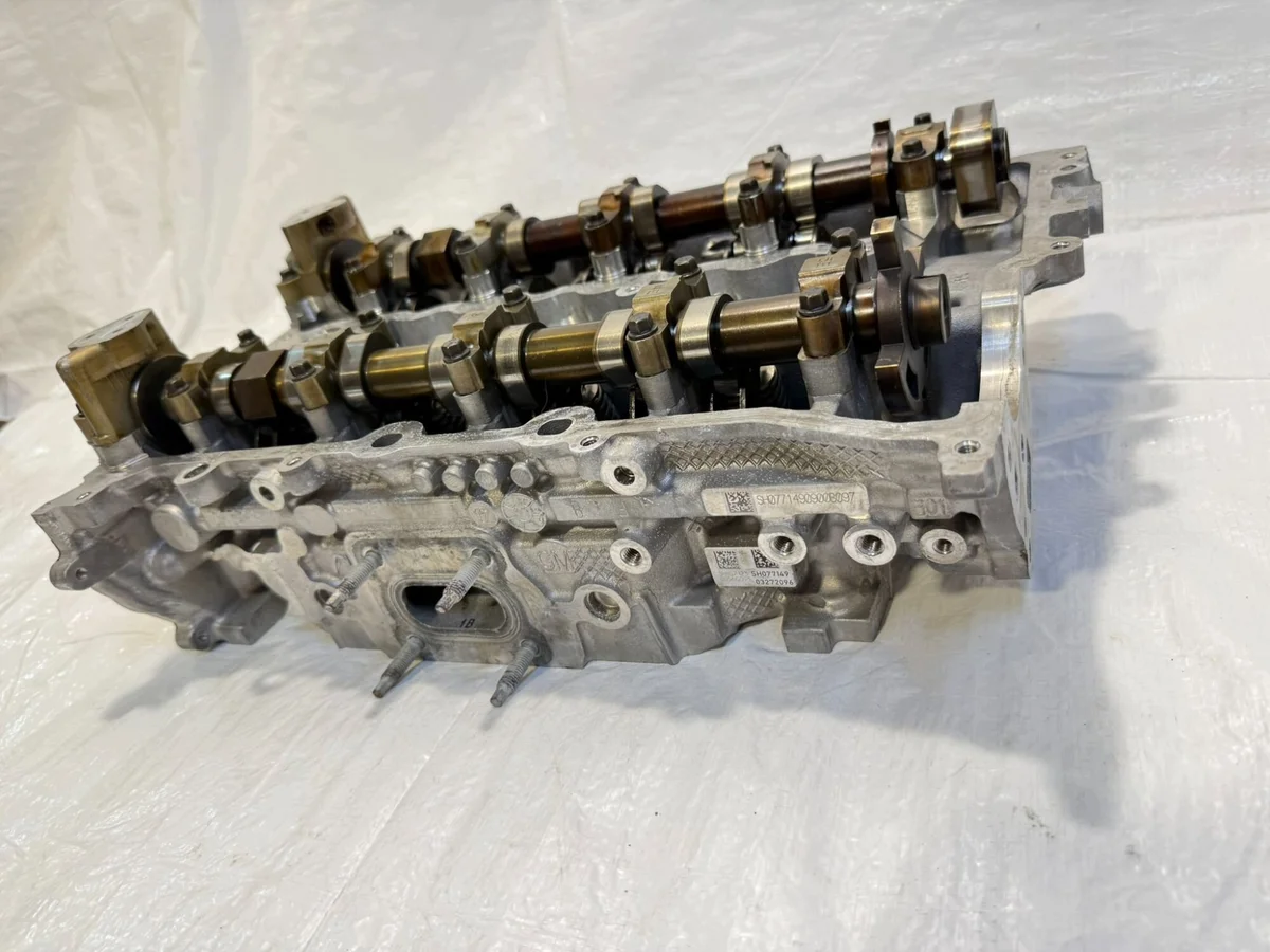 Testata Opel Astra K V 1.4 T Usata image 3