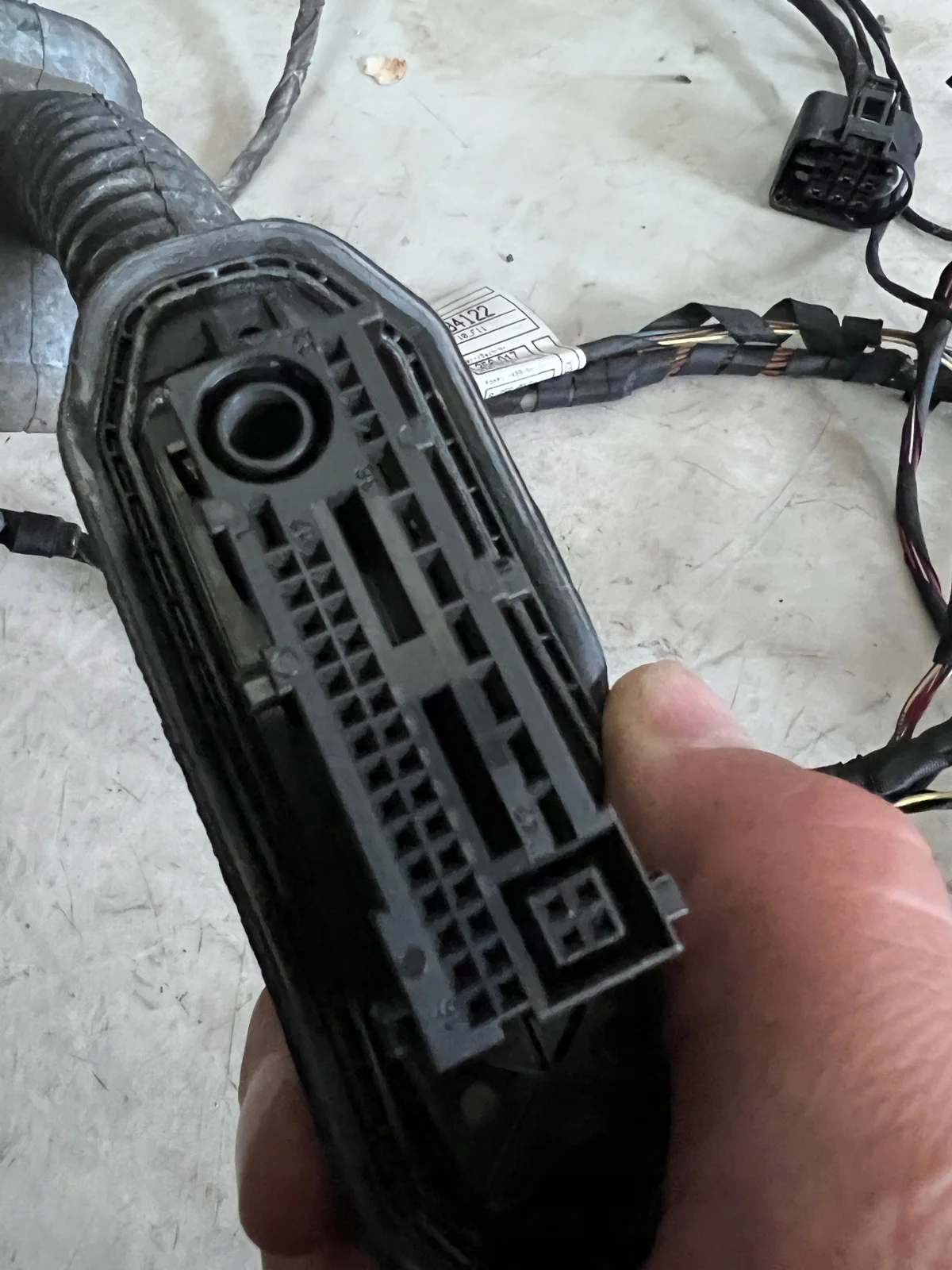 Cableado Puerta Trasera Derecha BMW F10 F11