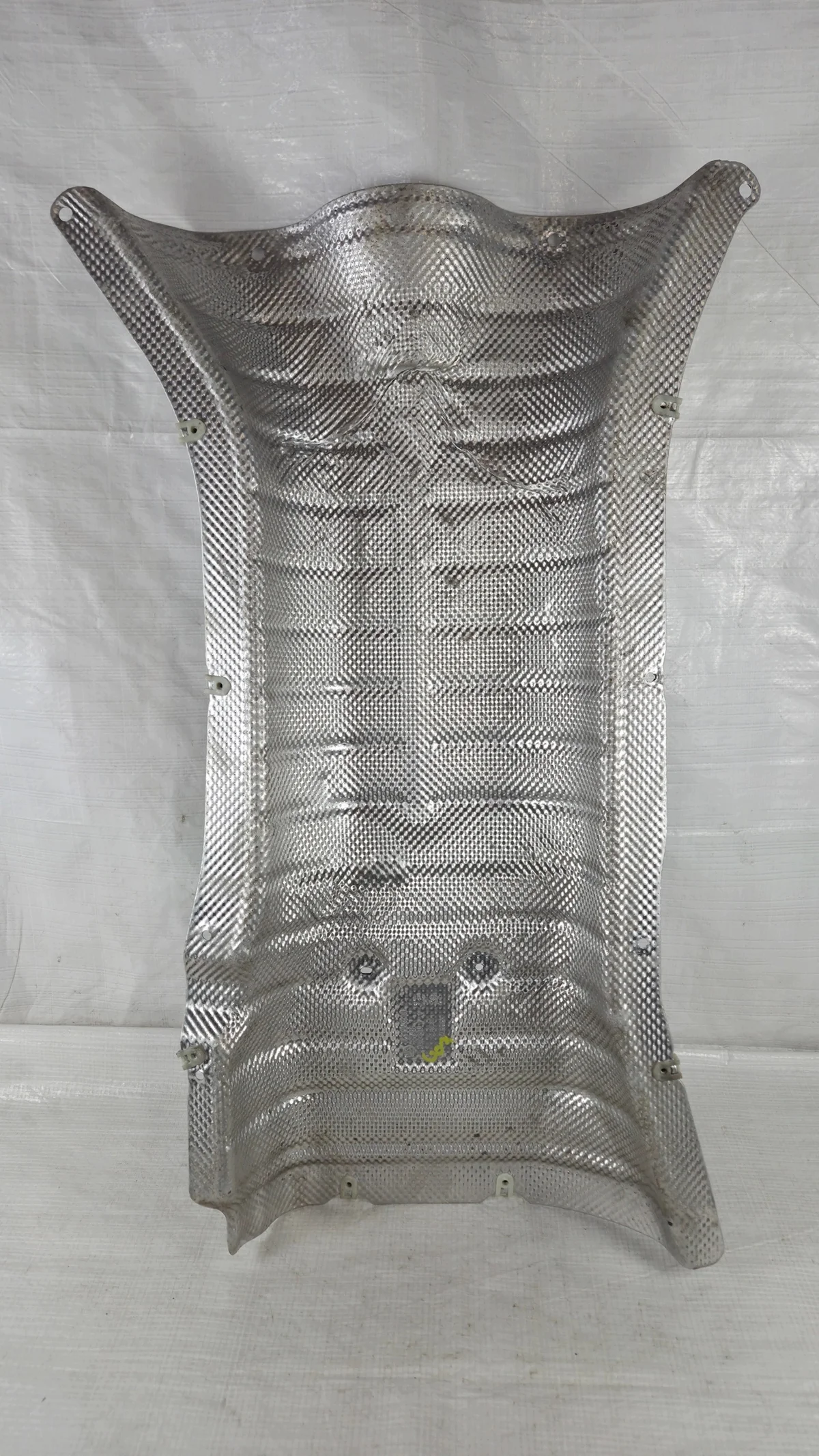 BMW X7 G07 Isolation Thermique Moteur