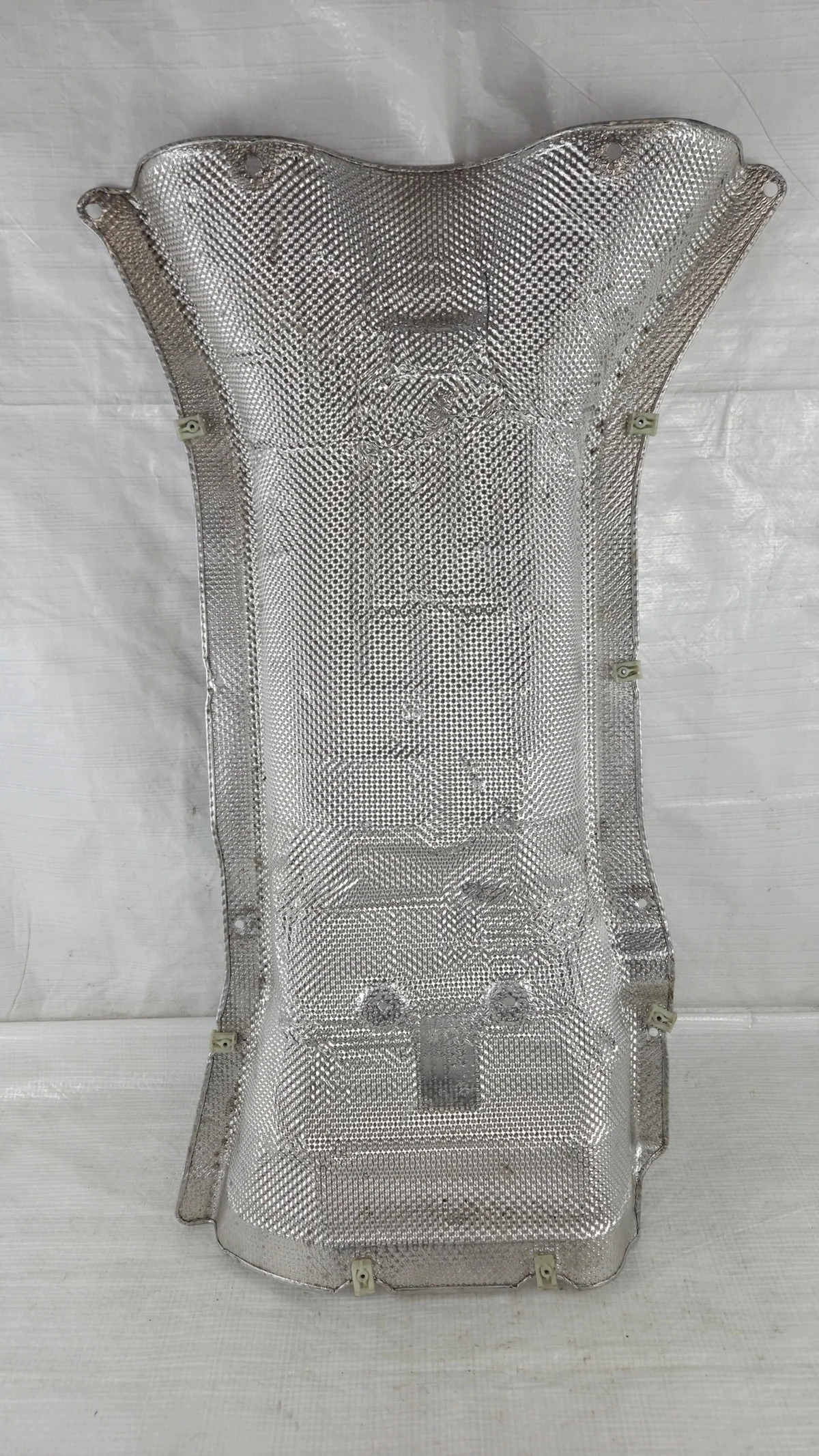 BMW X7 G07 Engine Thermal Insulation Shield