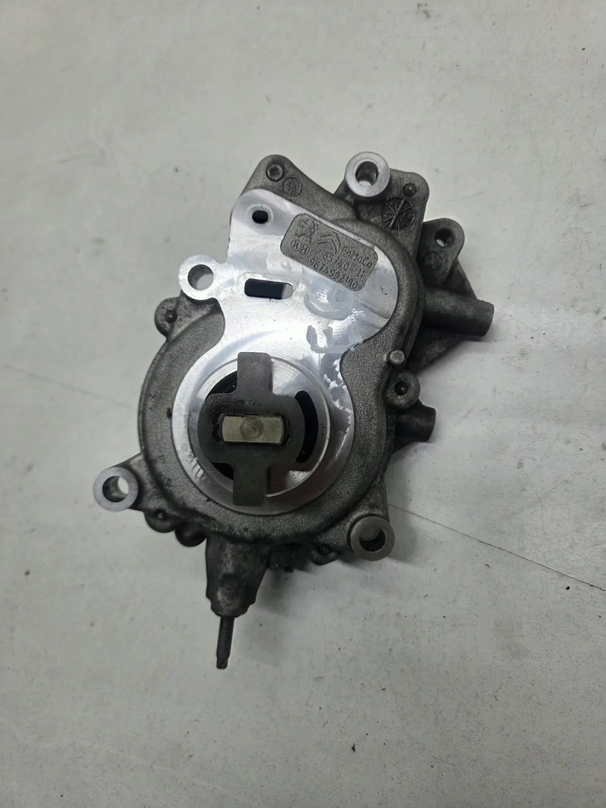 Bomba Injetora Citroen Ford 2.0 HDI TDCI