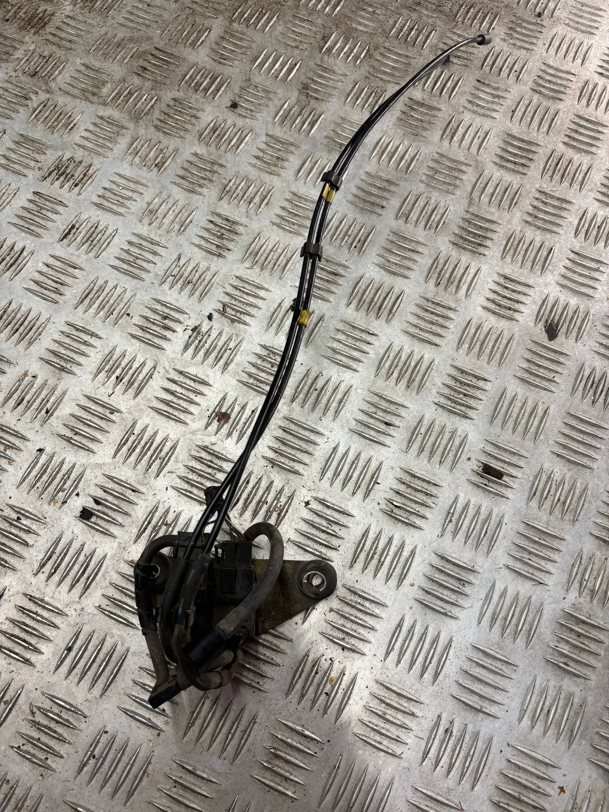 Moteur Mitsubishi L200 III 2.5 TD BWZ5112