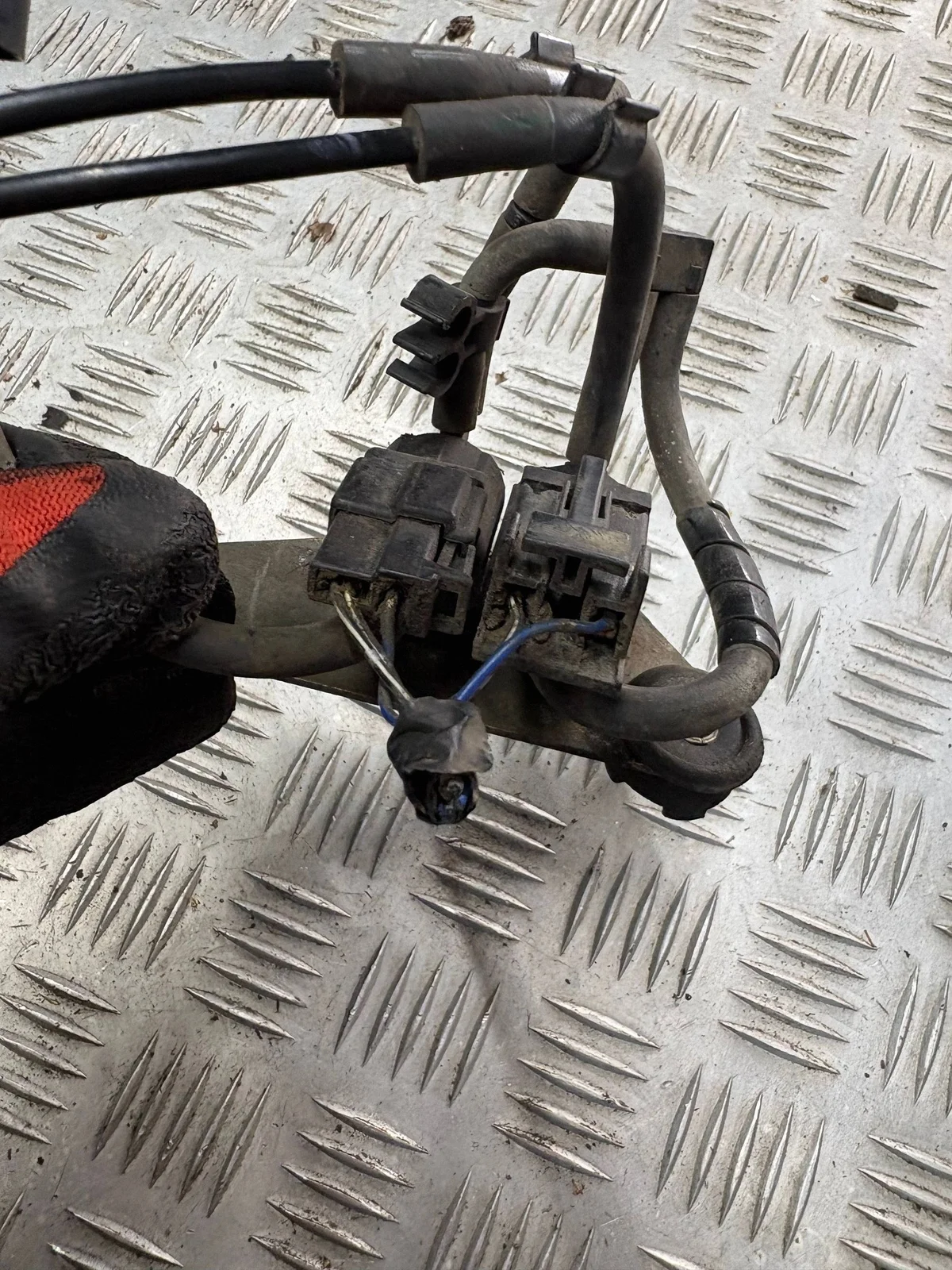Moteur Mitsubishi L200 III 2.5 TD BWZ5112 image 3
