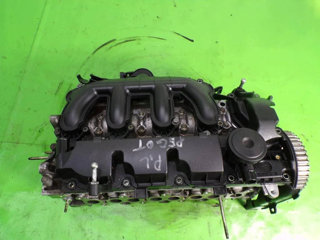 Cabeçote Peugeot 307 2.0 HDI 136CV RHR