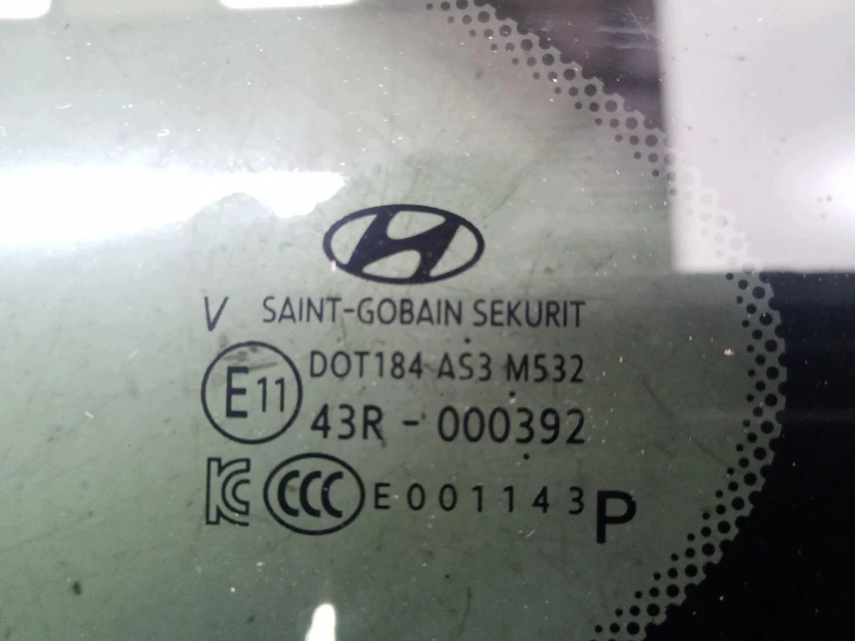Vidro Traseiro Esquerdo Hyundai Tucson III image 5