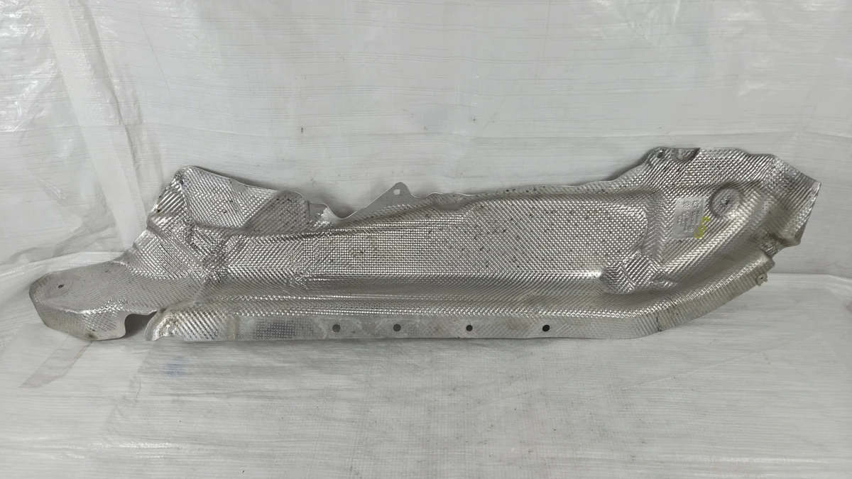 BMW X6 G06 X7 G07 Firewall Insulation