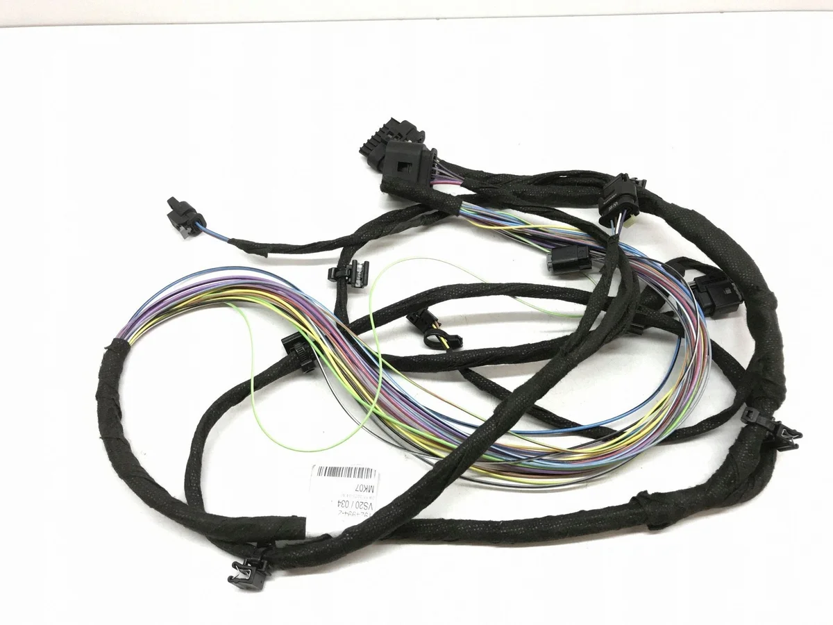 Tändstiftskabel Mercedes-Benz A W177 COO4990