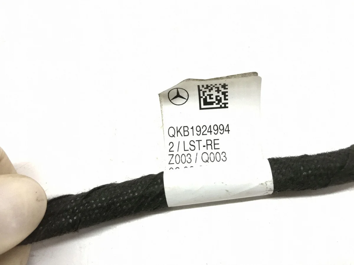 Mercedes-Benz A W177 Sytytysjohdot COO4990 image 5
