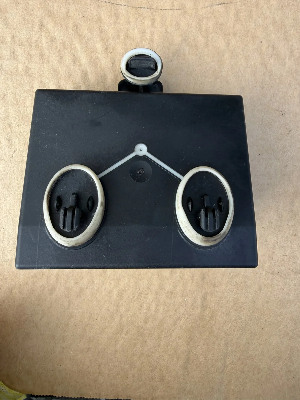 Modul dörrkontroll höger bak Audi A4 B8