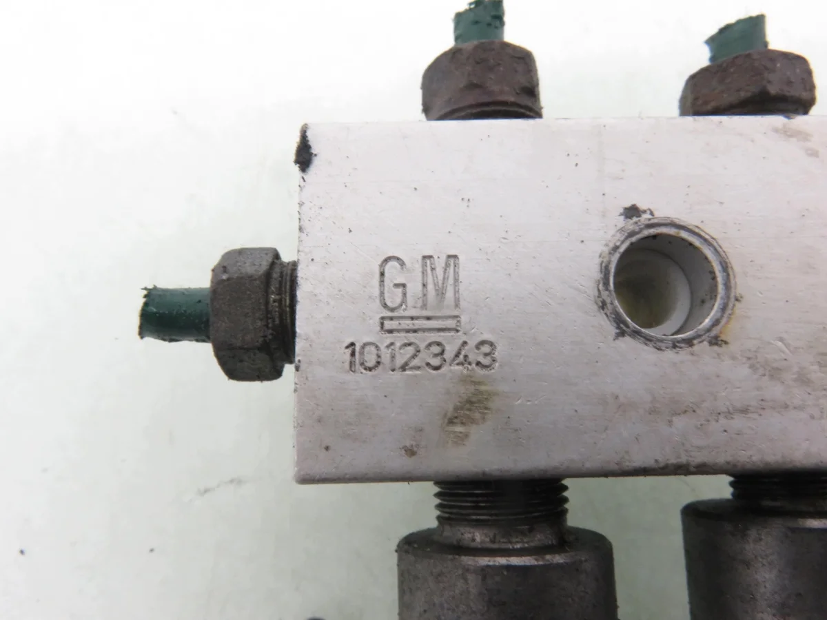 Corretor Força Travagem Opel Corsa C A1134977-1012343 image 3