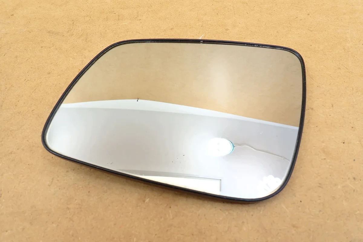Mitsubishi Lancer VIII 07- Espelho Retrovisor Esquerdo Usado image 3