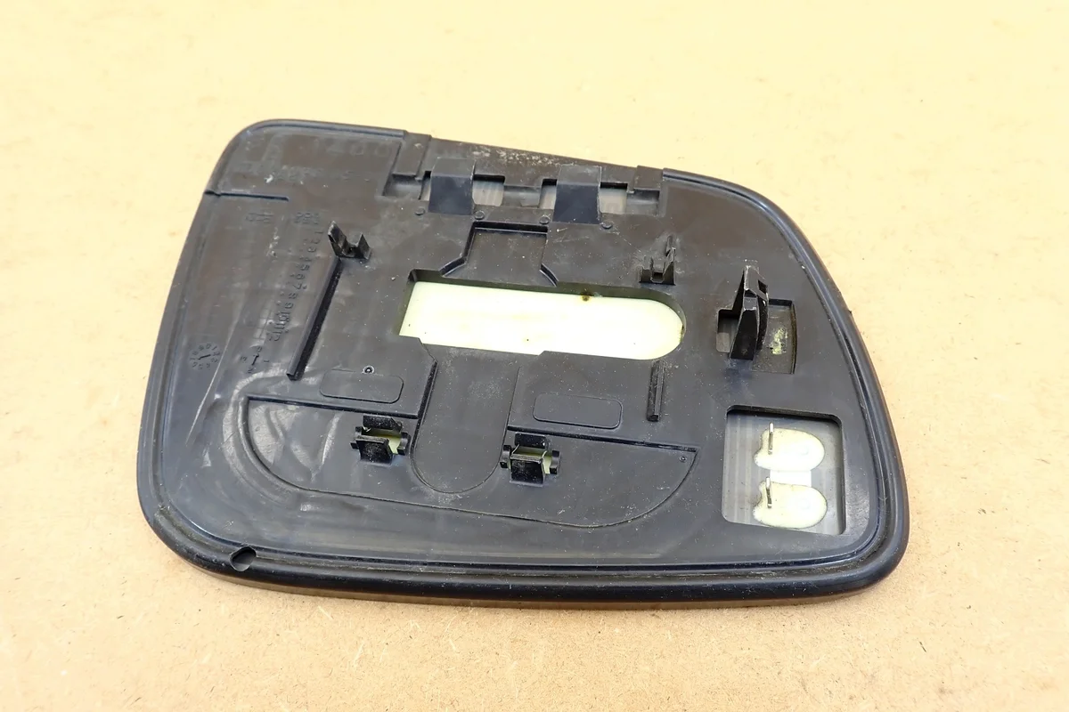 Mitsubishi Lancer VIII 07- Espelho Retrovisor Esquerdo Usado image 6