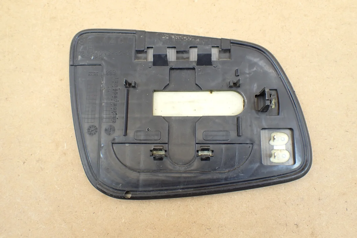 Mitsubishi Lancer VIII 07- Espelho Retrovisor Esquerdo Usado image 9
