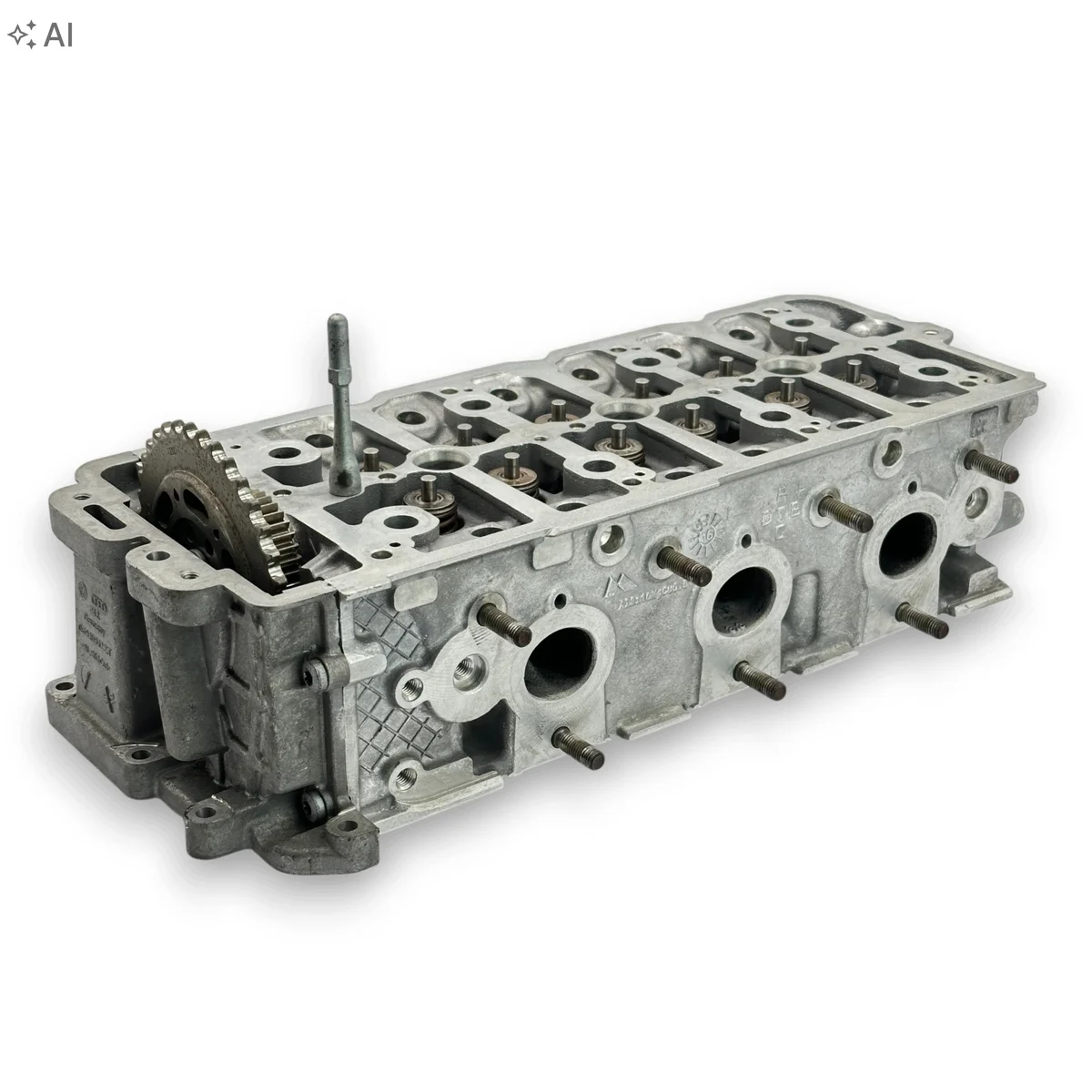 Cilindro Audi VW 3.0 TDI Lado Derecho 0594BP