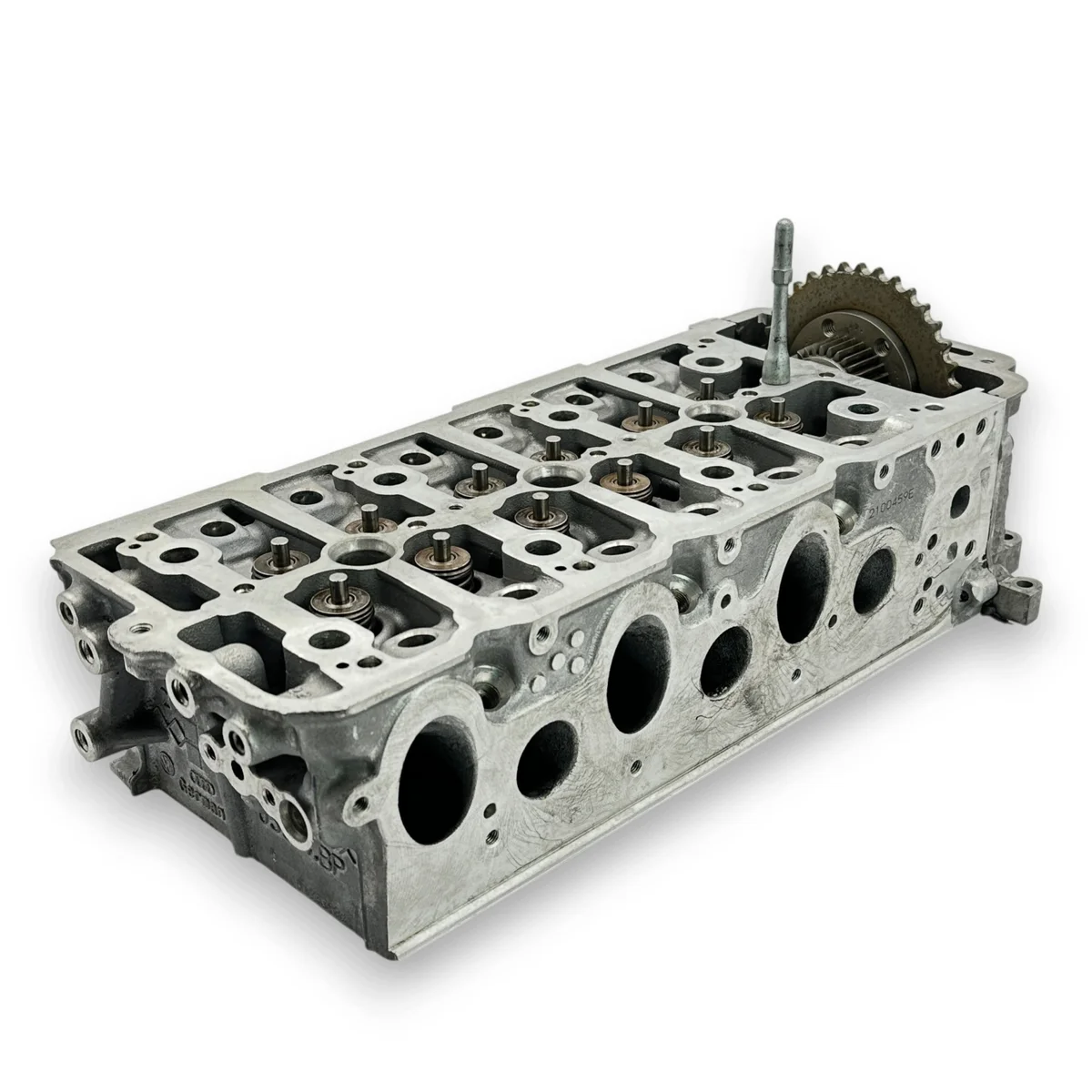 Cilindro Audi VW 3.0 TDI Lado Derecho 0594BP
