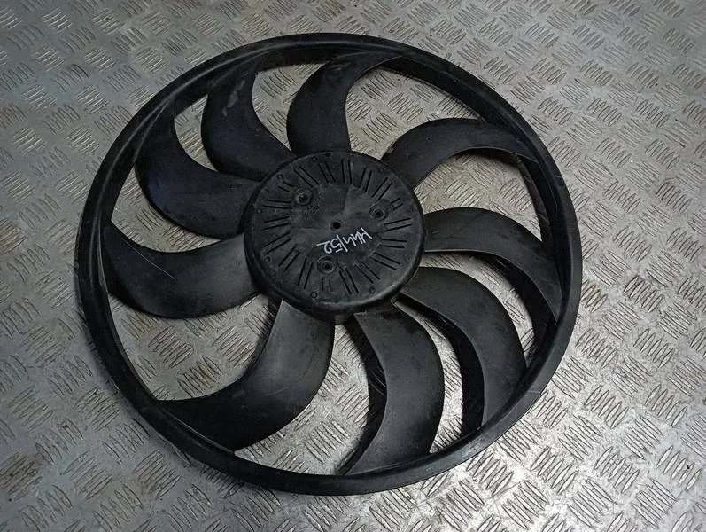 Ventilador Maserati Quattroporte VI M45