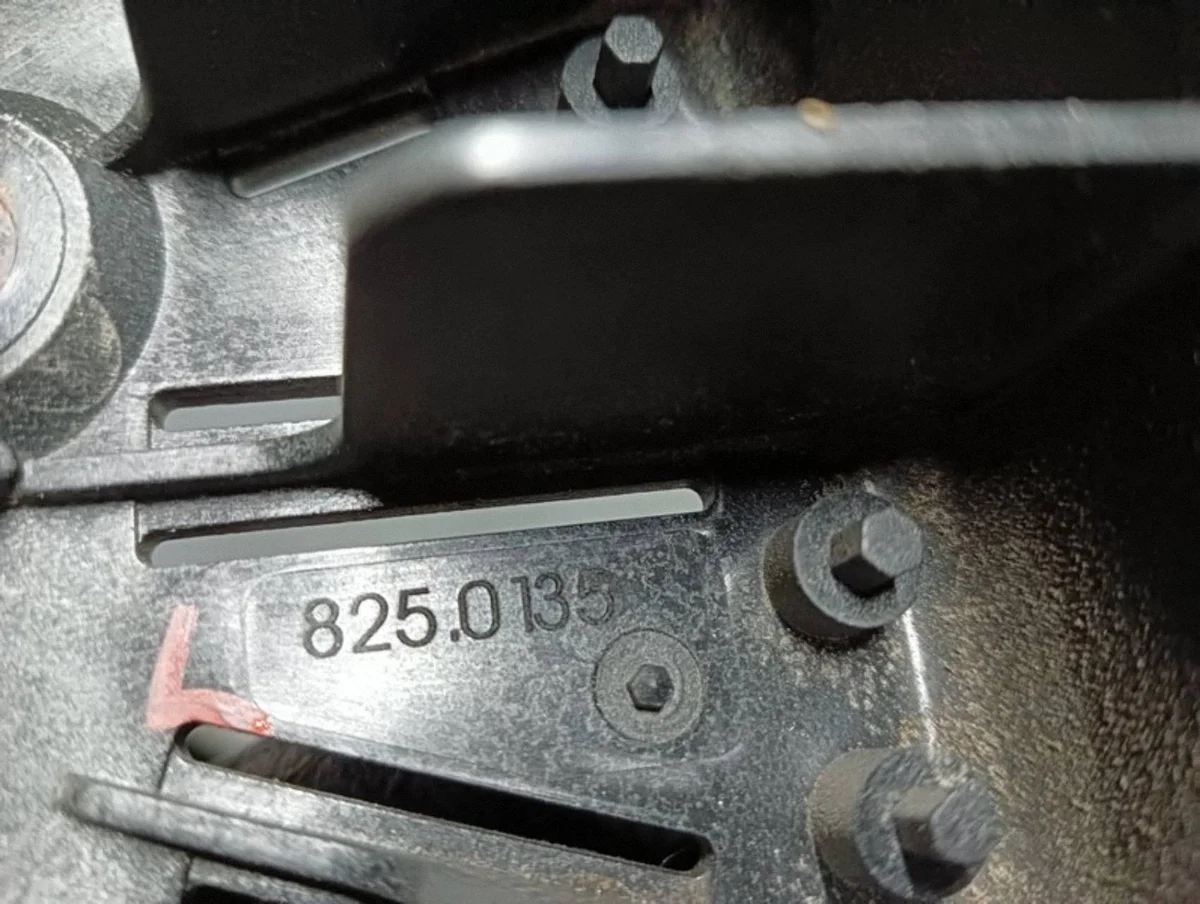 Ventilador Maserati Quattroporte VI M45 image 3