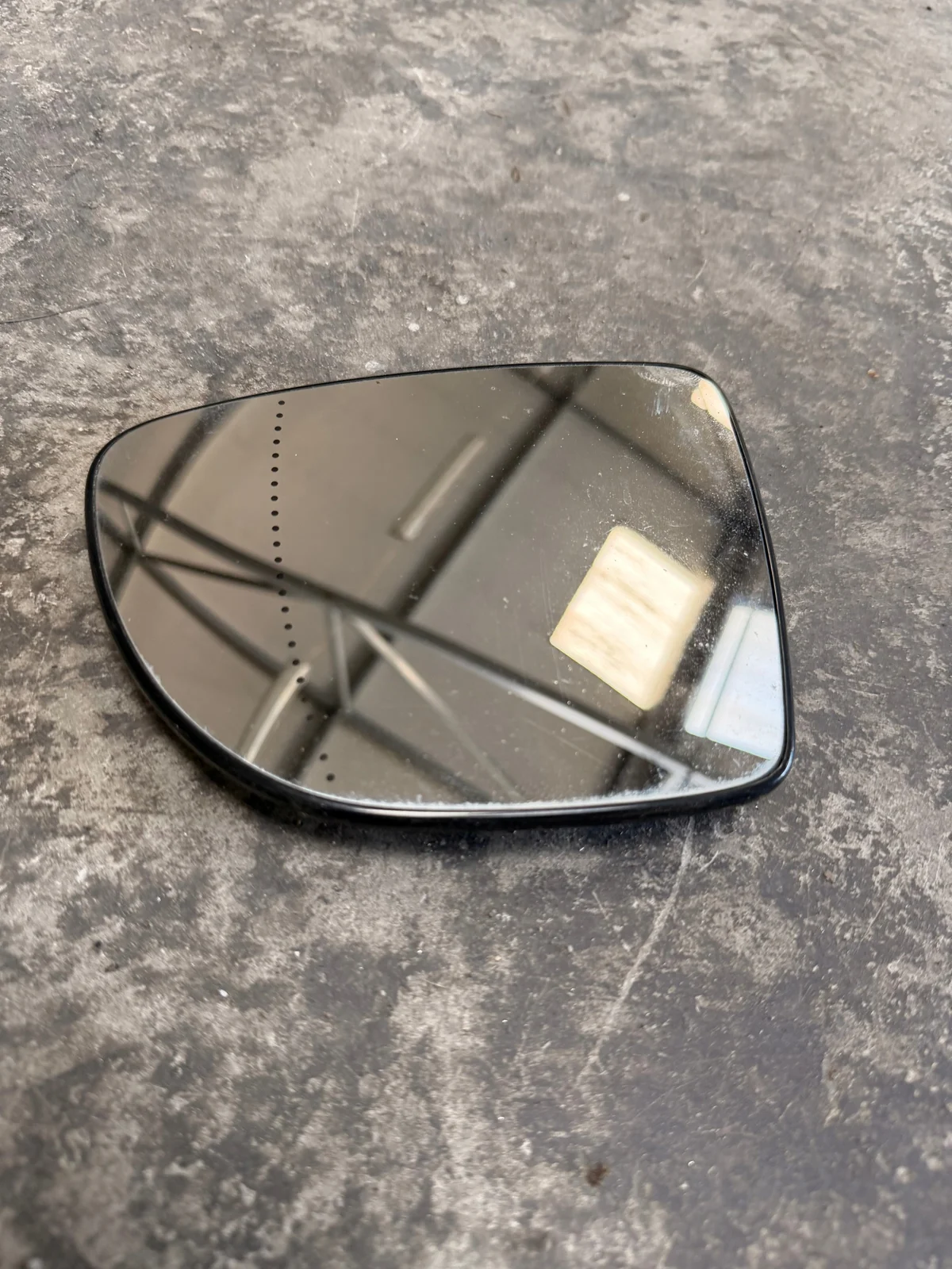 RENAULT ZOE INSERTO SPECCHIO 12873120 image 2