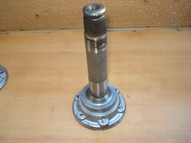 Flange Eixo Traseiro VW Audi 01Z525355 image 5