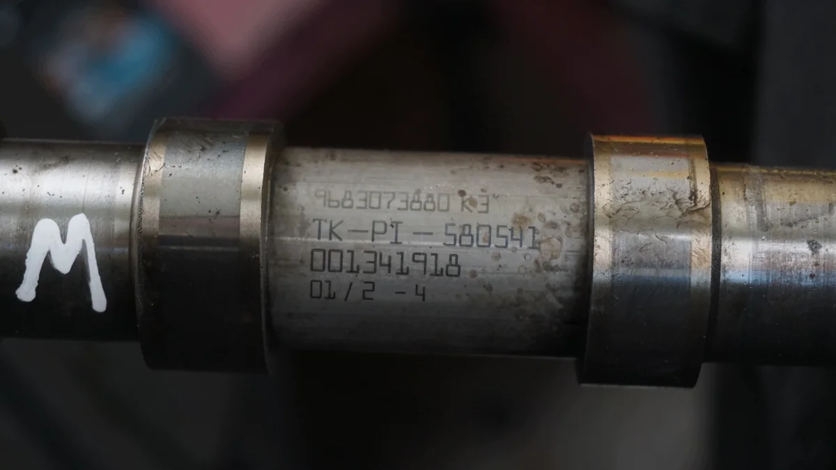 Eixo de Comando Ford Galaxy MK3 2.0 TDCI image 3