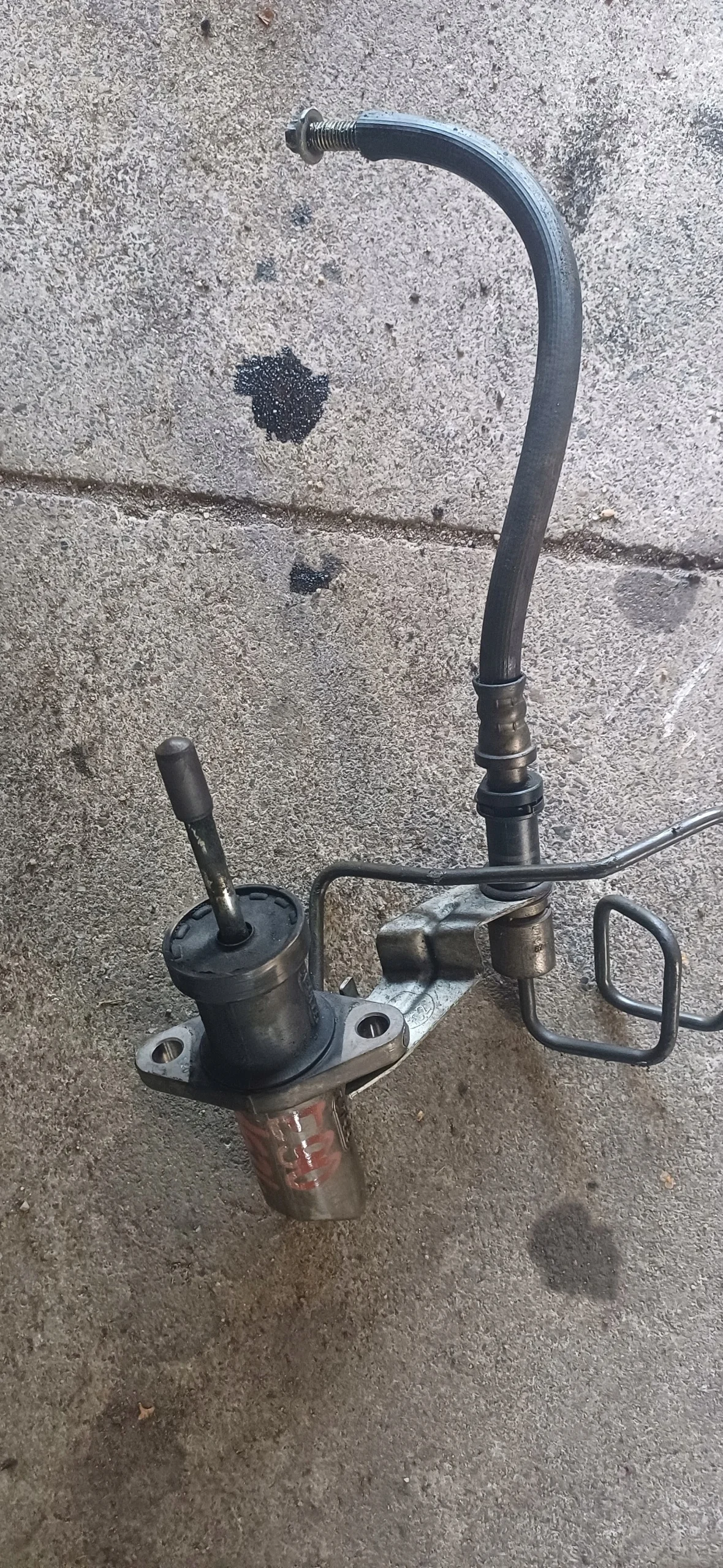 VW Transporter Attuatore Frizione G736-16
