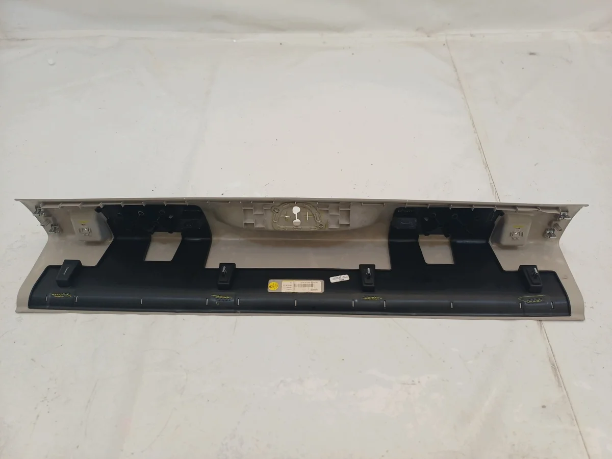 Chrysler Pacifica 17- Trunk Trim Panel Used image 3