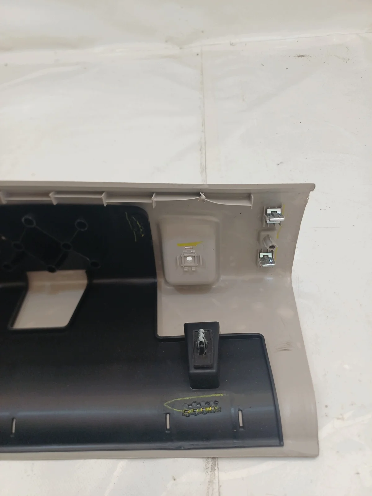 Chrysler Pacifica 17- Trunk Trim Panel Used image 4