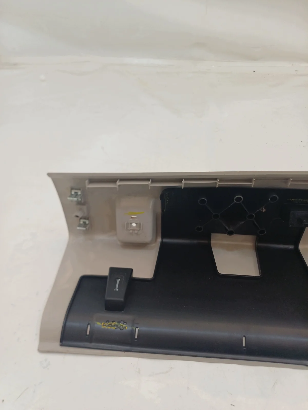 Chrysler Pacifica 17- Trunk Trim Panel Used image 6