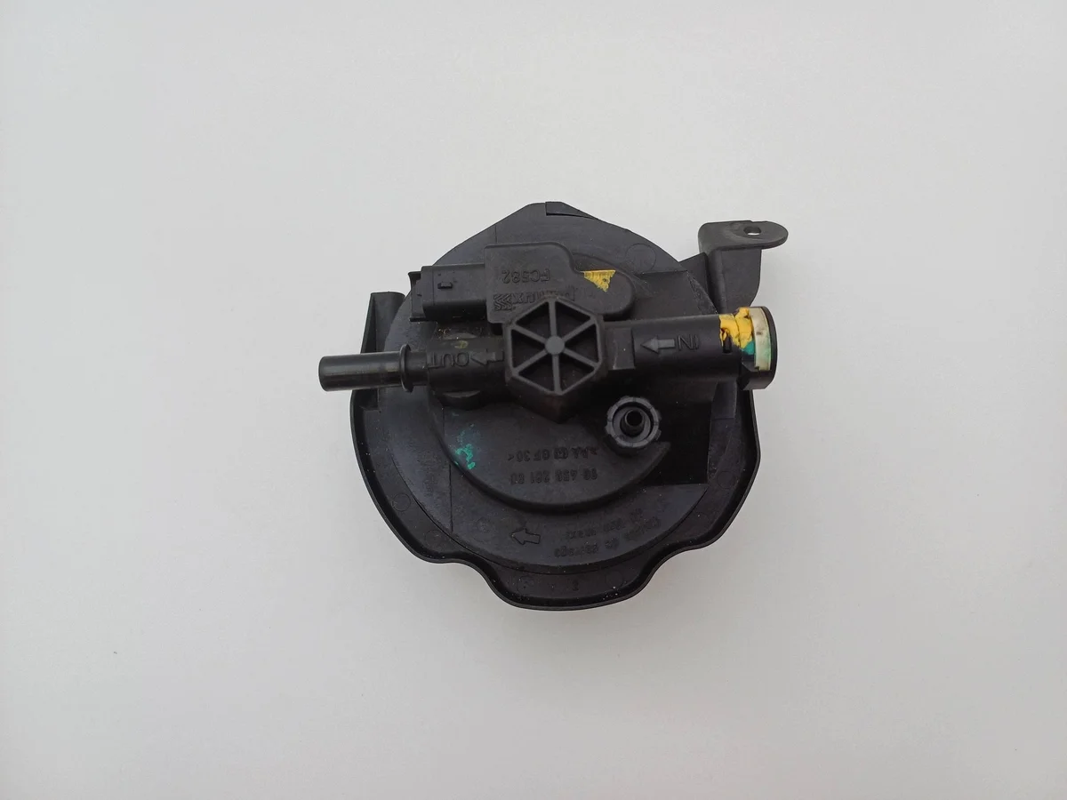 Gehäuse Kraftstofffilter Citroen C5 II 2.0 HDI image 3