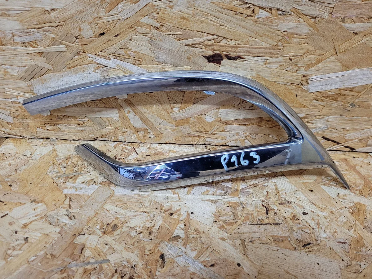 Listello cromato paraurti posteriore Skoda Kodiaq 565807834