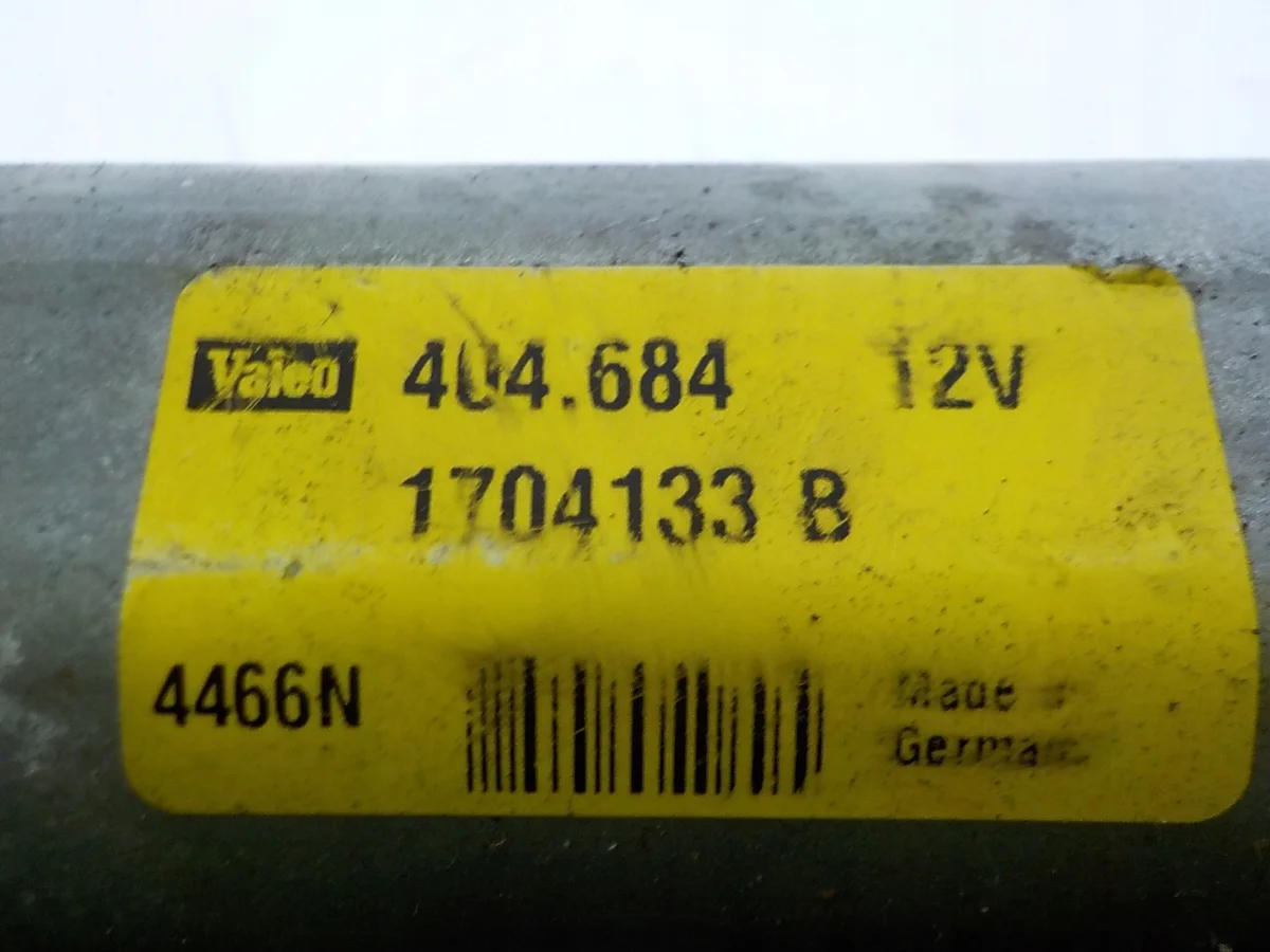 VW Eos takluckemotor 1Q0959591B A47 image 4