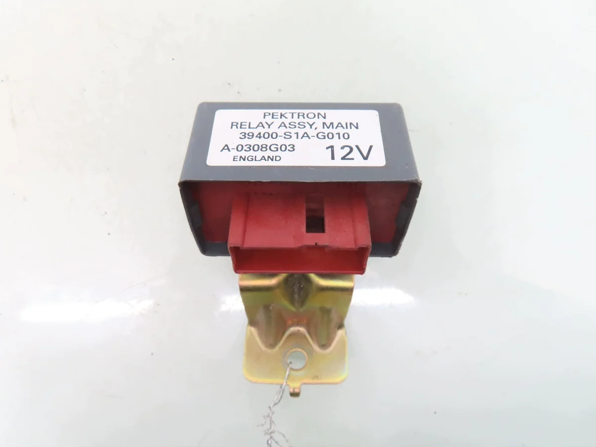 Bränslepump Relä Honda Accord VI 1.8 A1147484