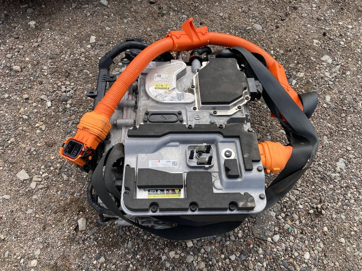 Elektromotor EV Hinten Hyundai Ioniq 5 91958GI010 image 3