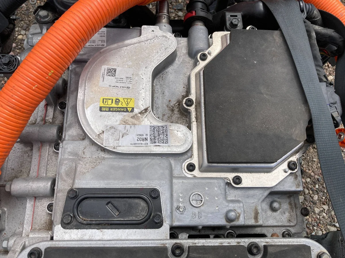 Elektromotor EV Hinten Hyundai Ioniq 5 91958GI010 image 6