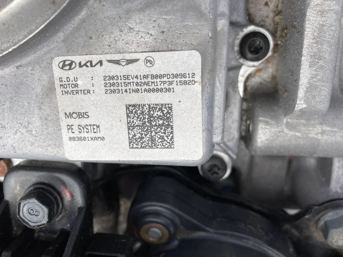Elektromotor EV Hinten Hyundai Ioniq 5 91958GI010 image 7