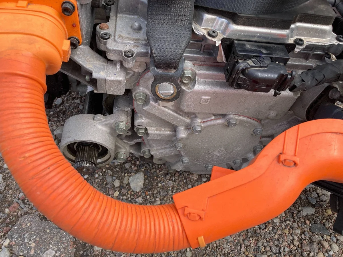 Elektromotor EV Hinten Hyundai Ioniq 5 91958GI010 image 9