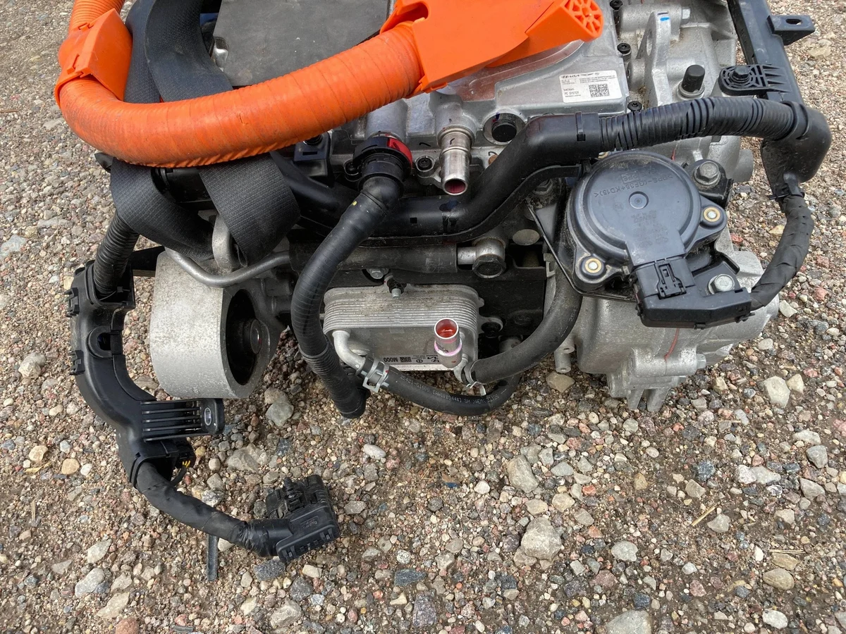 Elektromotor EV Hinten Hyundai Ioniq 5 91958GI010 image 10