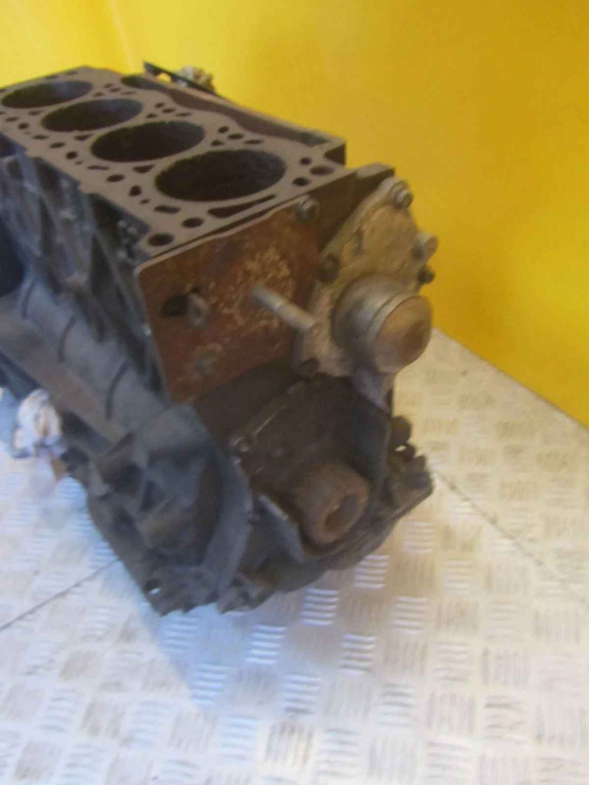 Bloco Motor Renault Trafic II (X83) Usado image 7