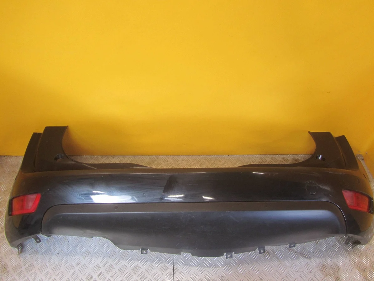 Parachoques Trasero Citroen C4 Picasso II DLU1195