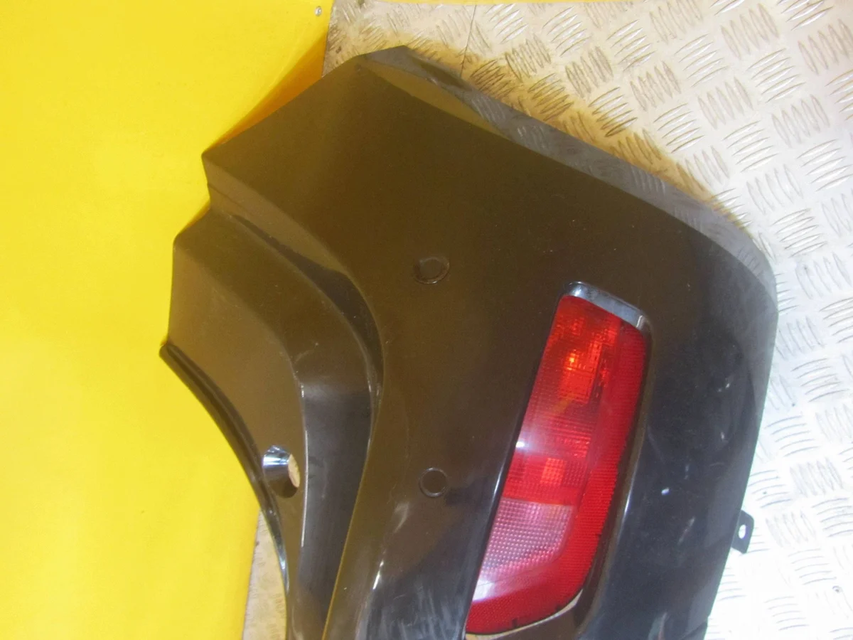 Achterbumper Citroen C4 Picasso II 2013-> DLU1195 image 3