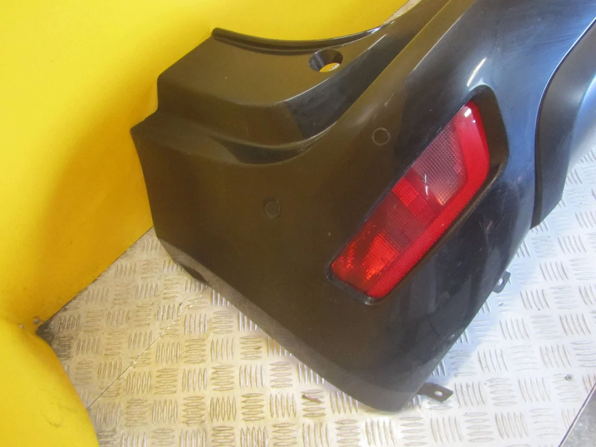 Achterbumper Citroen C4 Picasso II 2013-> DLU1195 image 5