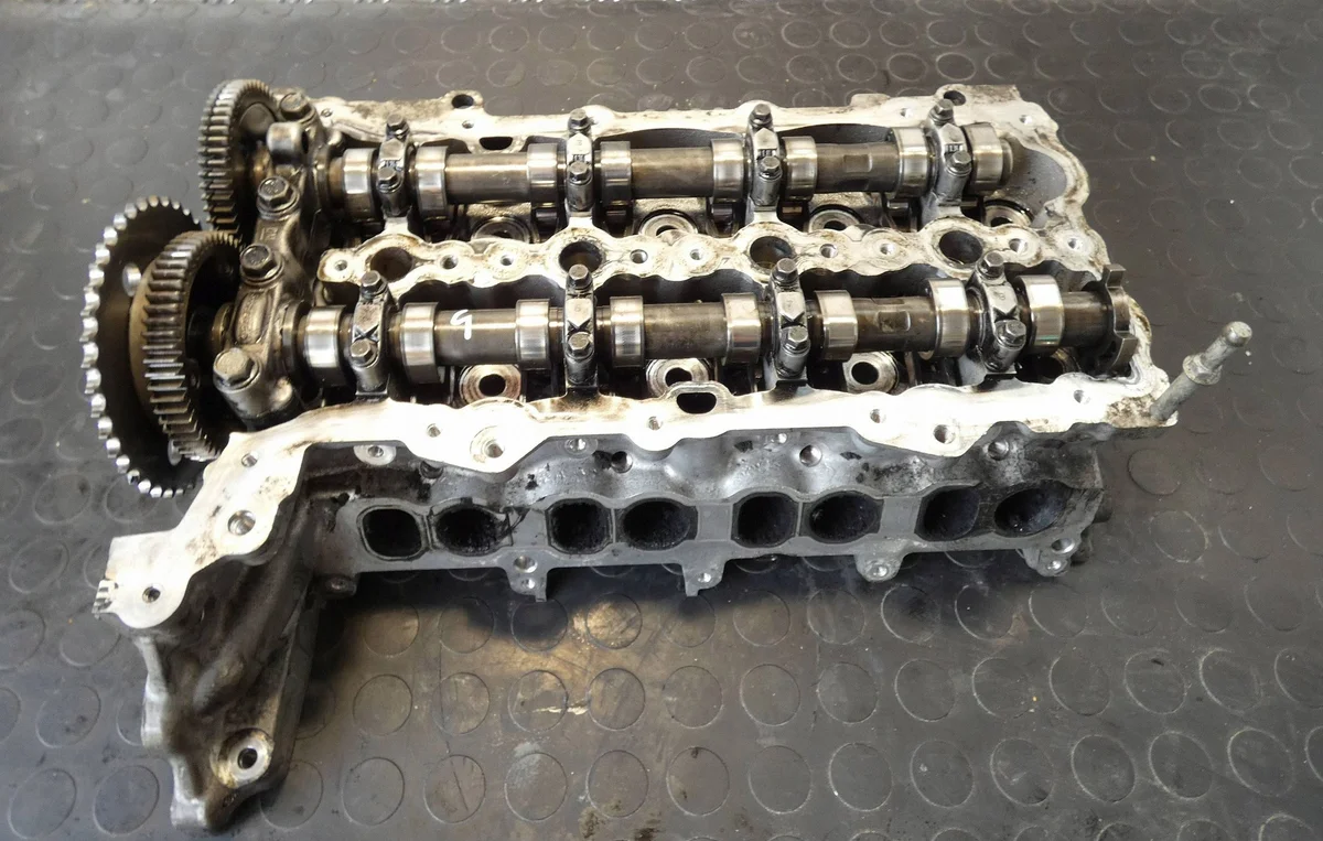 Cabeçote Opel Astra J 1.6 CDTI 555 968 85 image 3