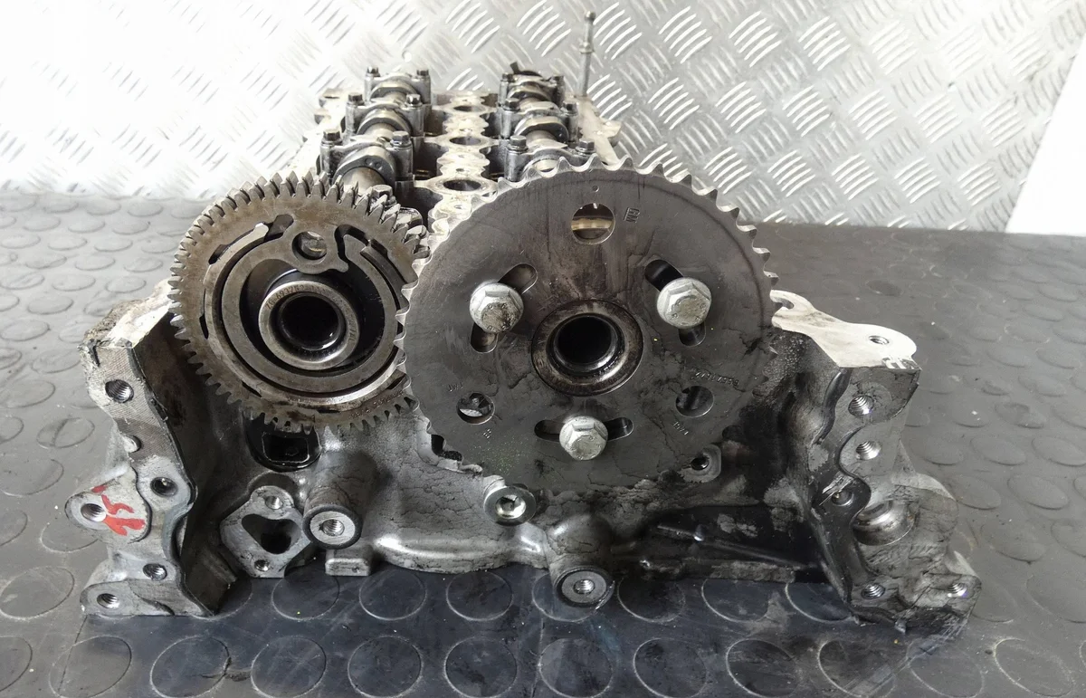 Cabeçote Opel Astra J 1.6 CDTI 555 968 85 image 4