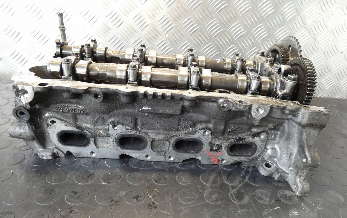 Cabeçote Opel Astra J 1.6 CDTI 555 968 85 image 5
