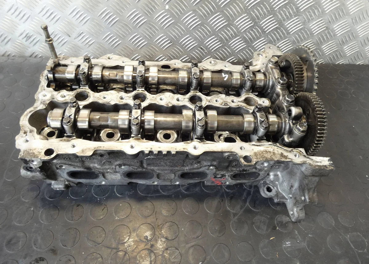 Cabeçote Opel Astra J 1.6 CDTI 555 968 85 image 6