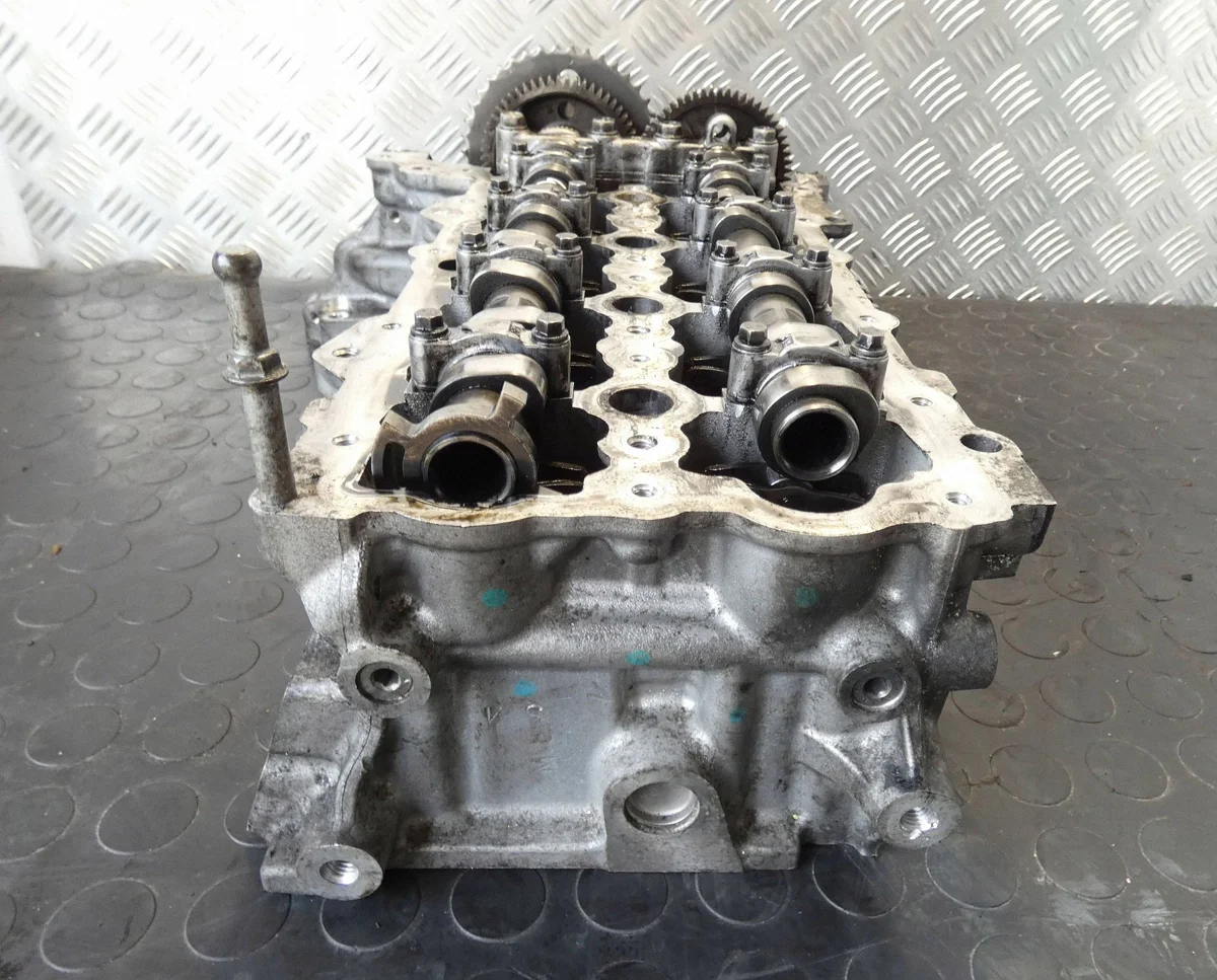 Cabeçote Opel Astra J 1.6 CDTI 555 968 85 image 7