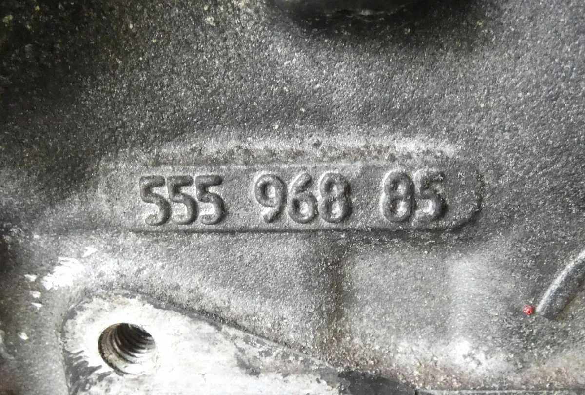 Cabeçote Opel Astra J 1.6 CDTI 555 968 85 image 8