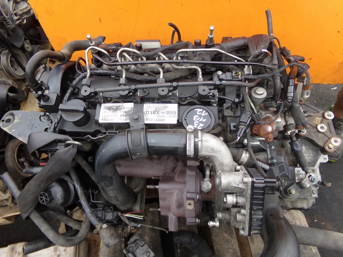Bomba Injetora SsangYong Tivoli XLV 1.6 D A6730700001